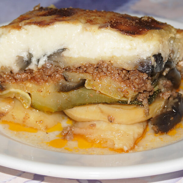 Mousaka